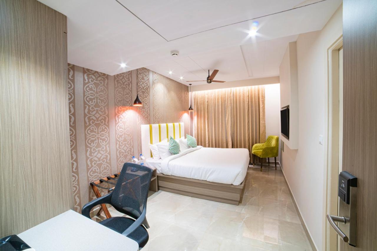 The Beacon Hotel Visakhapatnam Exterior foto