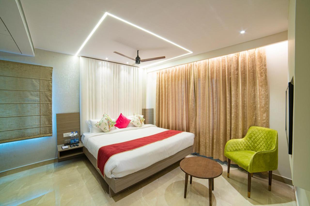 The Beacon Hotel Visakhapatnam Exterior foto