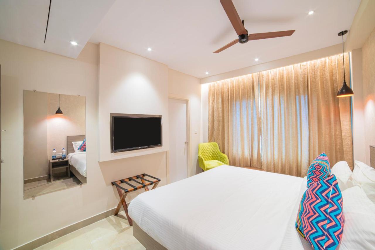 The Beacon Hotel Visakhapatnam Exterior foto