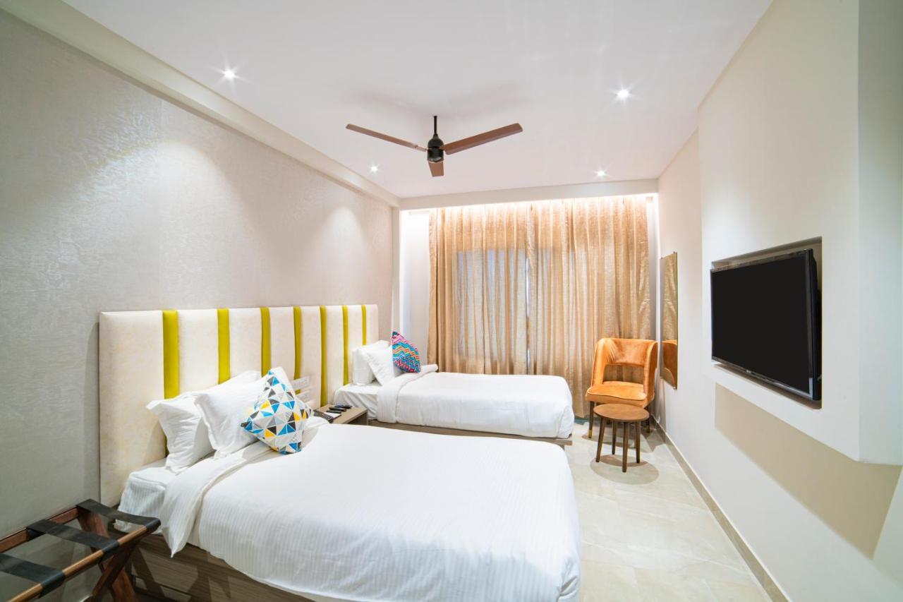The Beacon Hotel Visakhapatnam Exterior foto