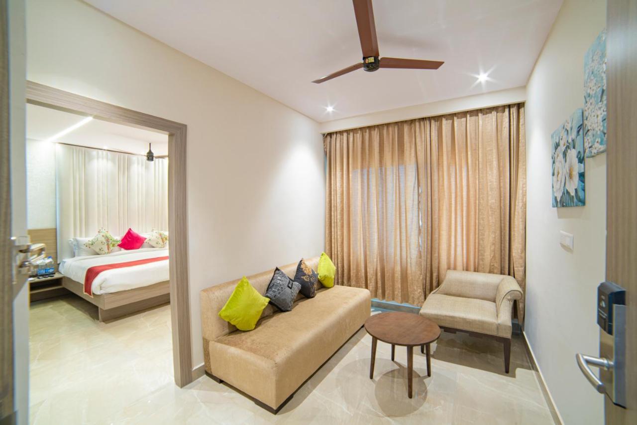 The Beacon Hotel Visakhapatnam Exterior foto