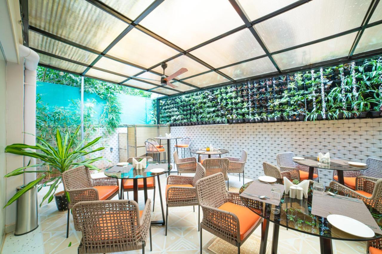 The Beacon Hotel Visakhapatnam Exterior foto