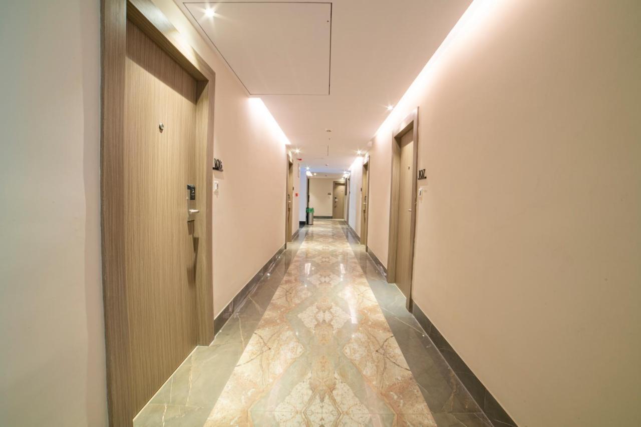 The Beacon Hotel Visakhapatnam Exterior foto