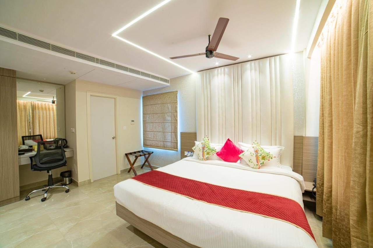 The Beacon Hotel Visakhapatnam Exterior foto