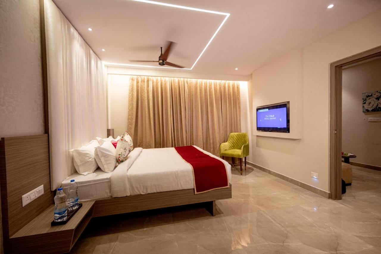 The Beacon Hotel Visakhapatnam Exterior foto
