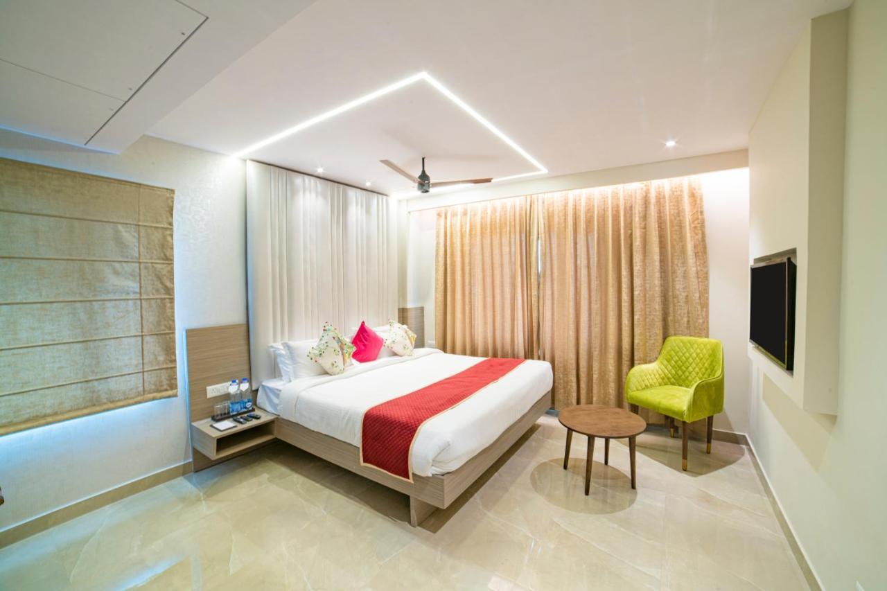 The Beacon Hotel Visakhapatnam Exterior foto
